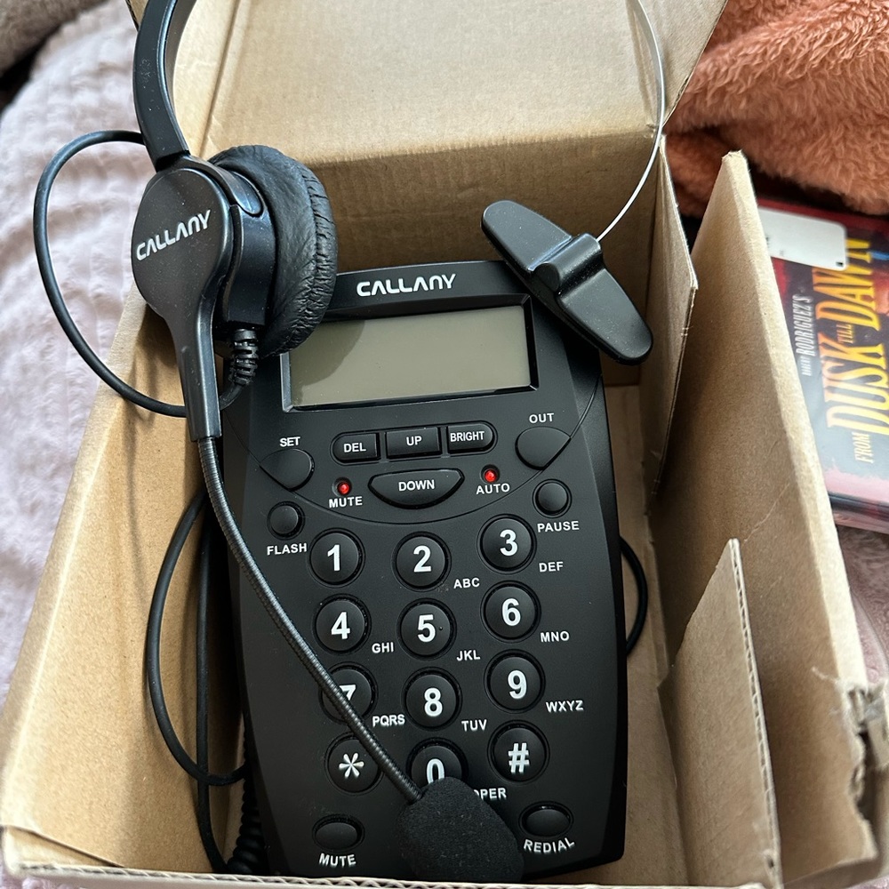 Callany Telephone System